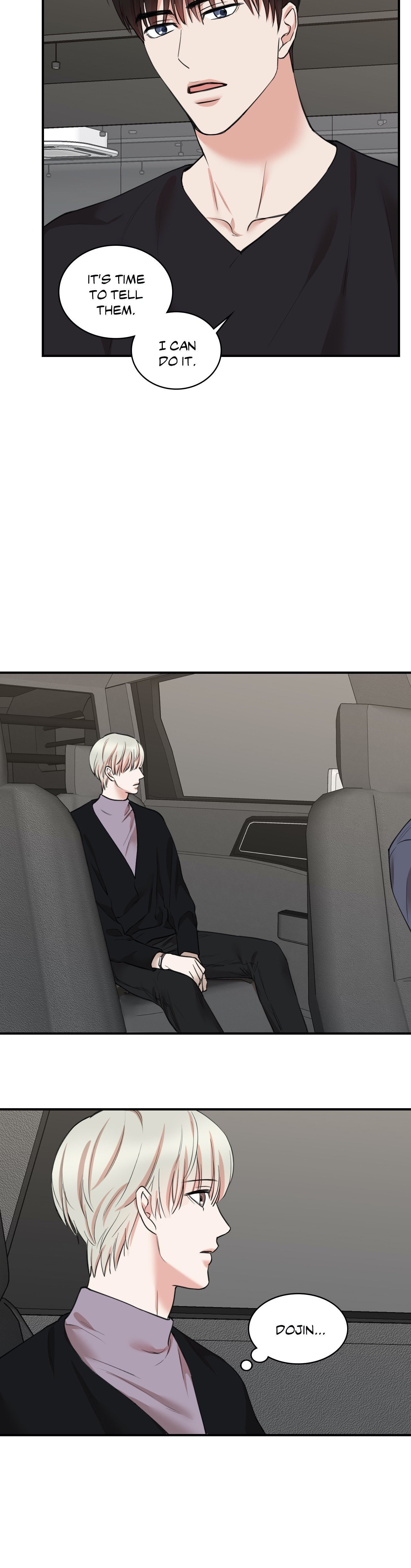Insecret Chapter 69 page 2 - 