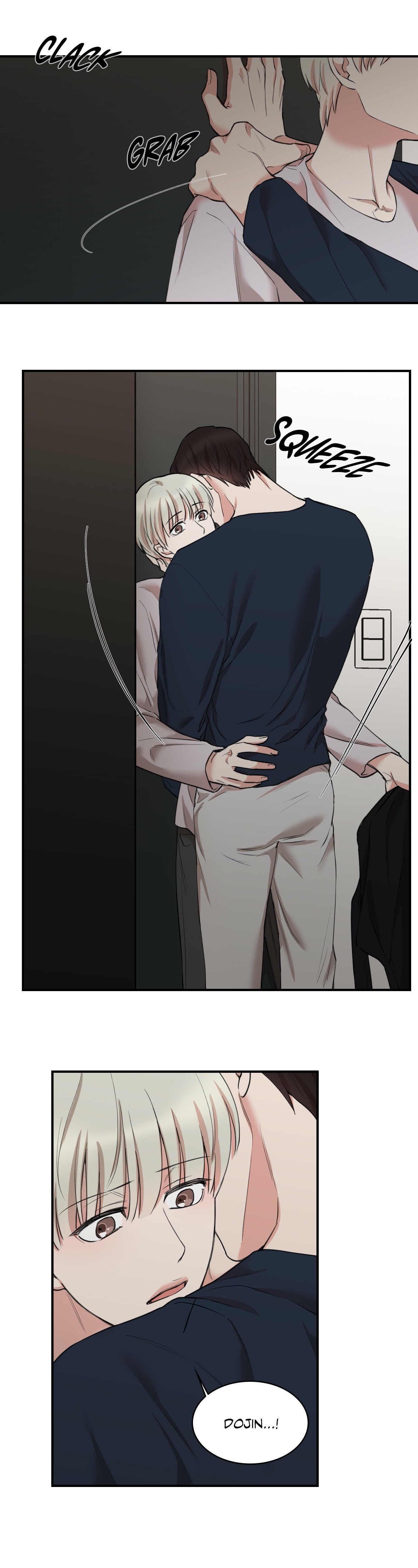 Insecret Chapter 69 page 11 - 