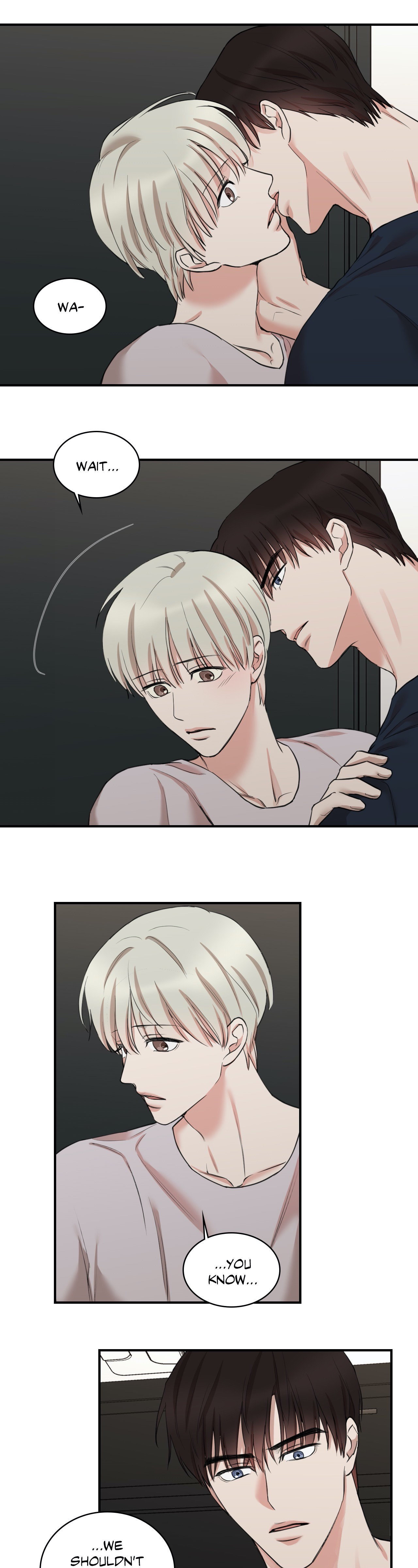 Insecret Chapter 69 page 12 - 
