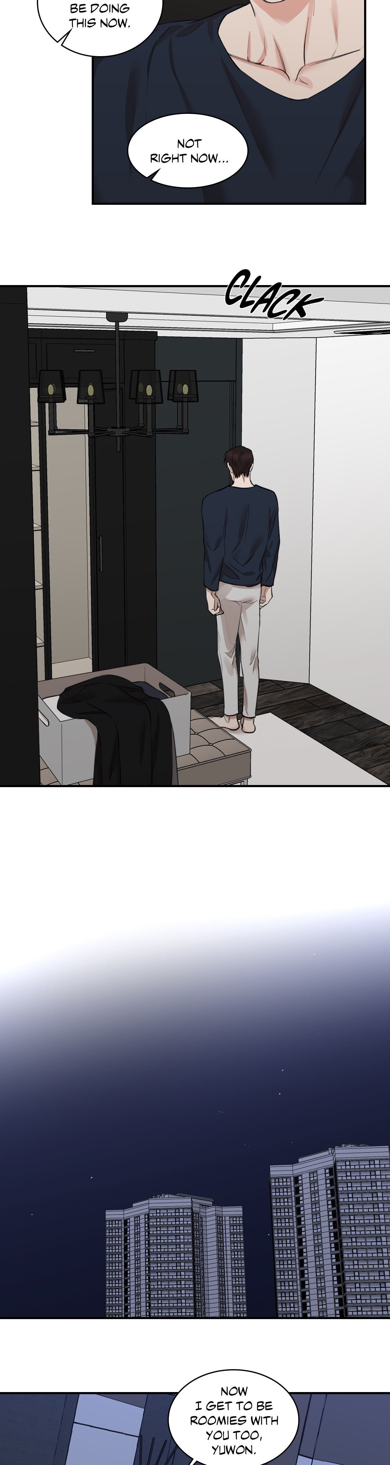 Insecret Chapter 69 page 13 - 
