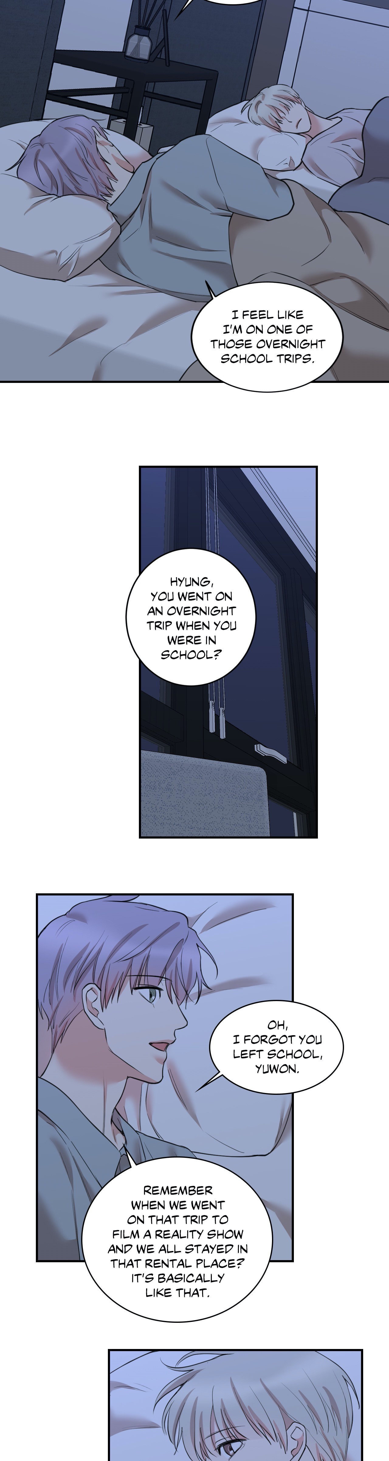 Insecret Chapter 69 page 14 - 
