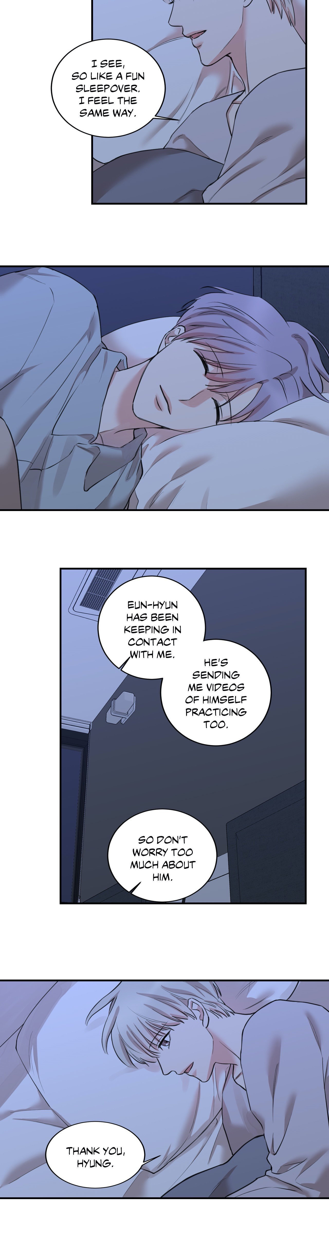 Insecret Chapter 69 page 15 - 