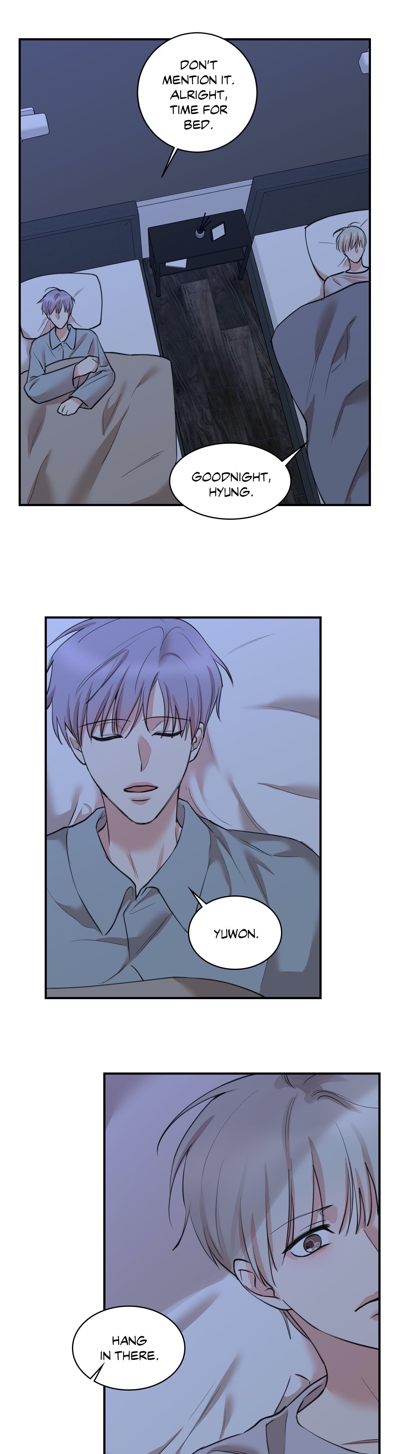 Insecret Chapter 69 page 16 - 