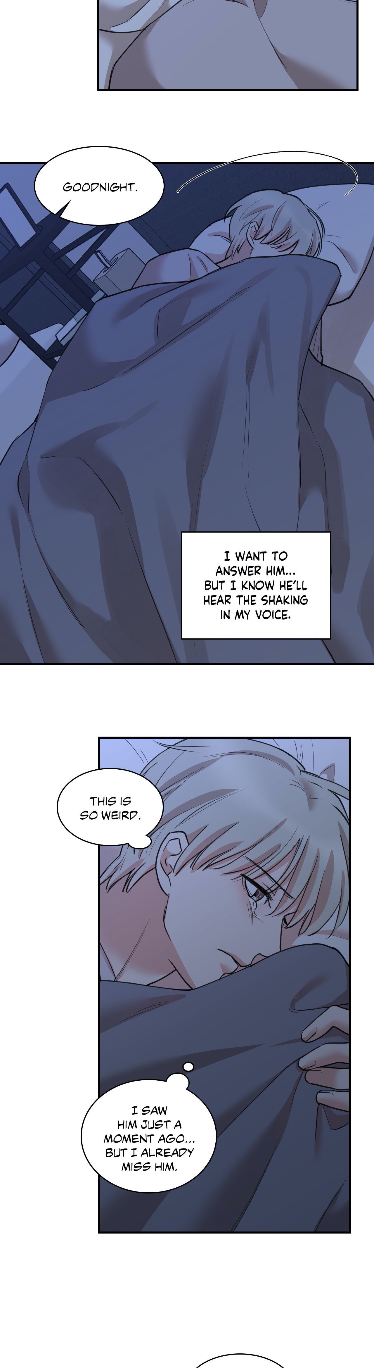 Insecret Chapter 69 page 17 - 