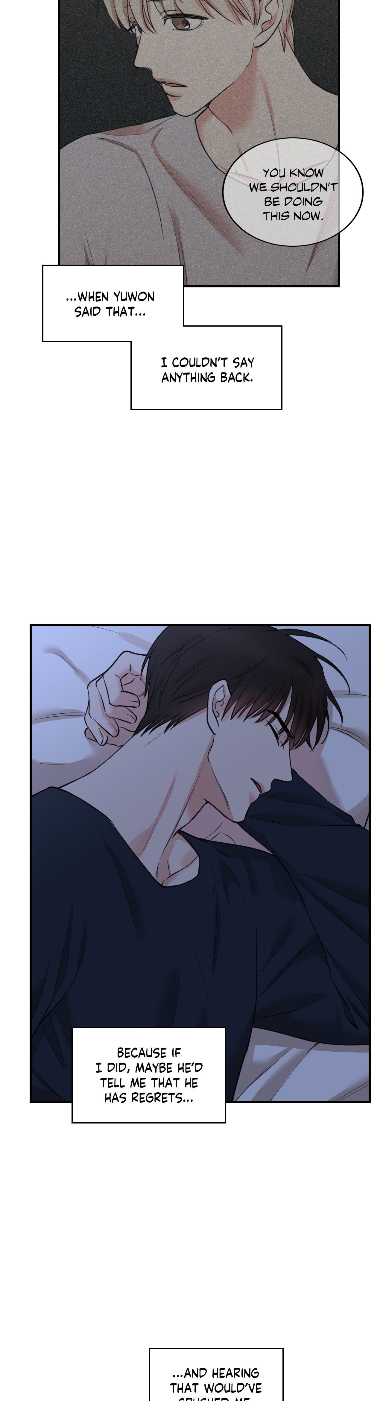 Insecret Chapter 69 page 19 - 