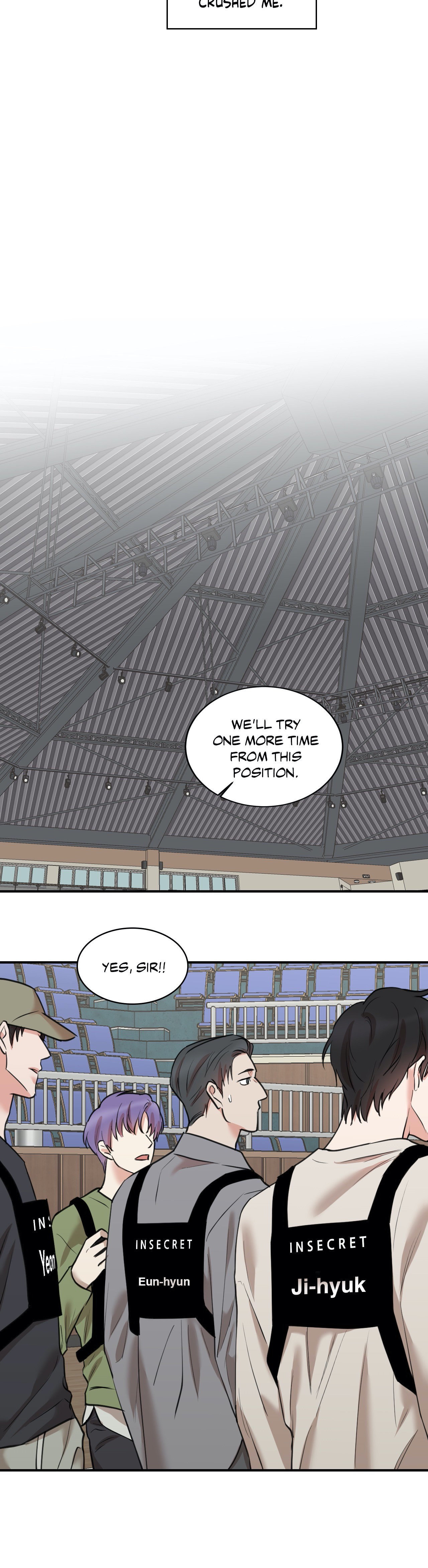 Insecret Chapter 69 page 20 - 