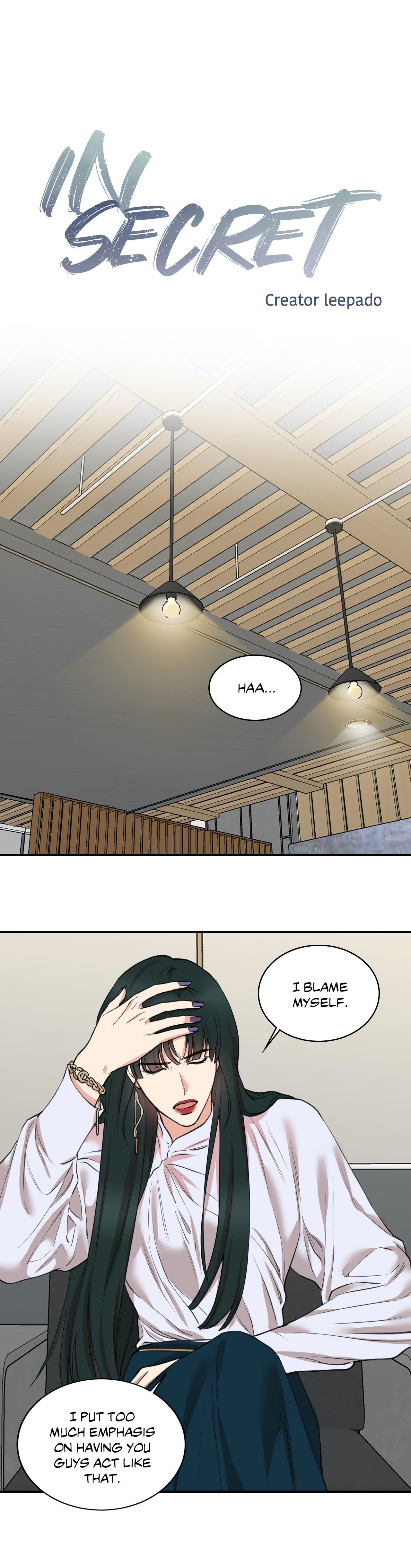 Insecret Chapter 69 page 3 - 