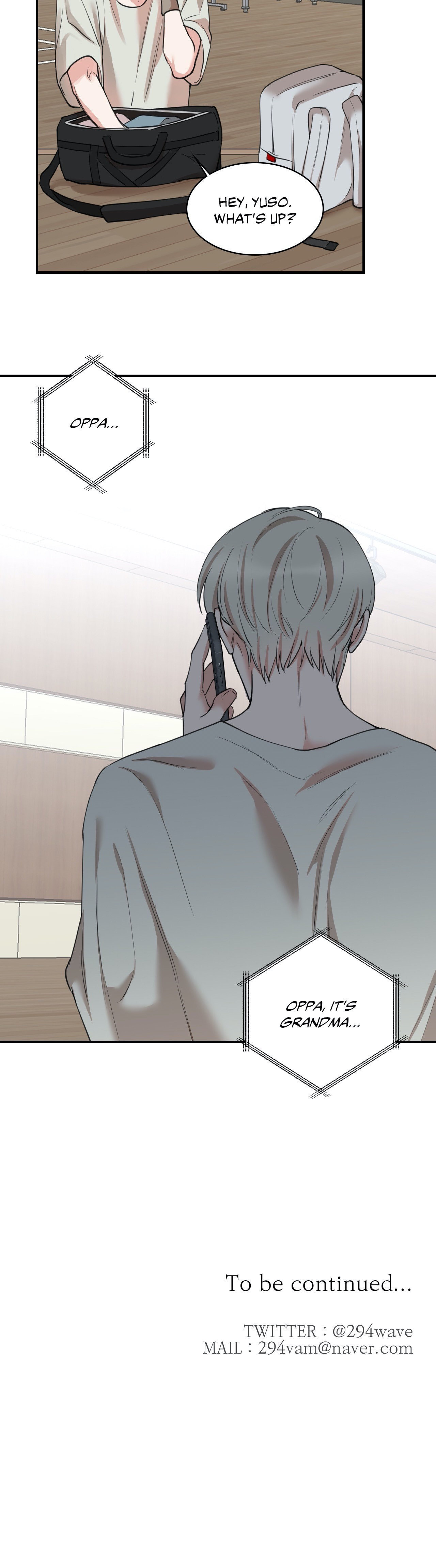 Insecret Chapter 69 page 23 - 