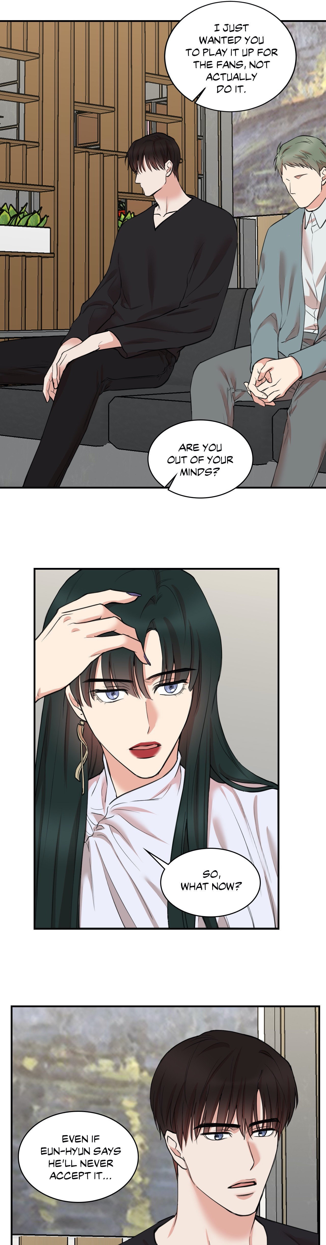 Insecret Chapter 69 page 4 - 