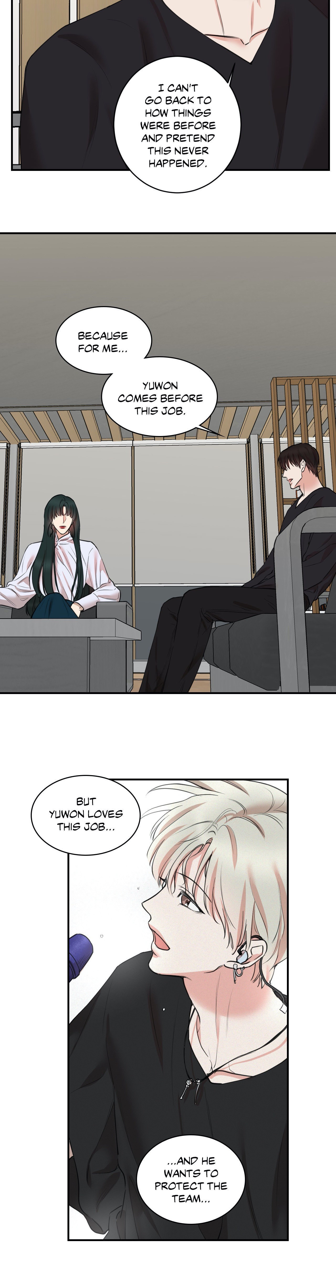 Insecret Chapter 69 page 5 - 