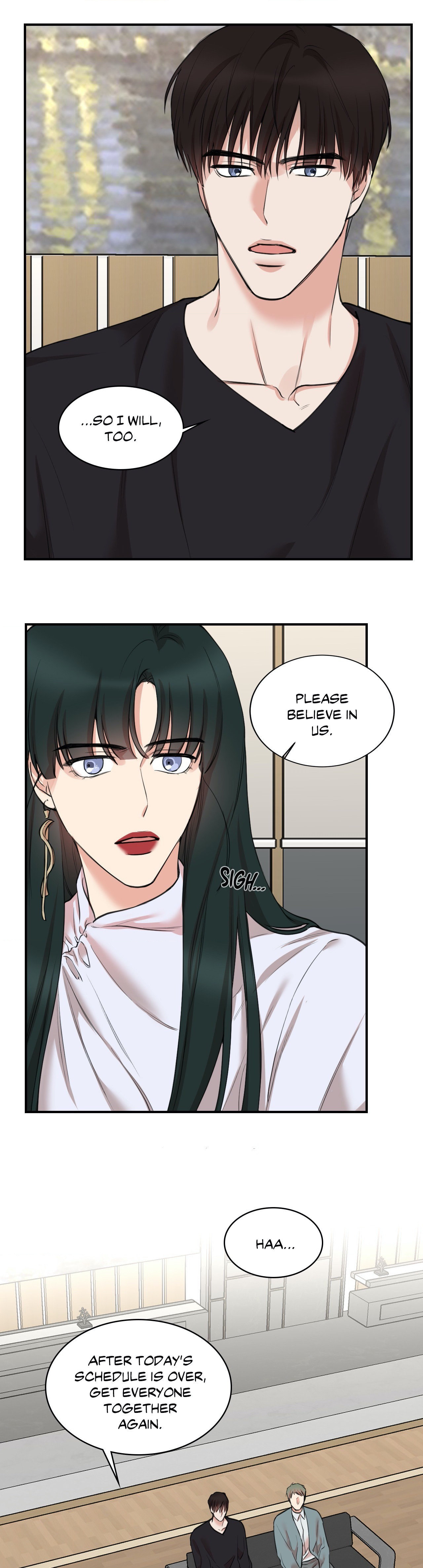 Insecret Chapter 69 page 6 - 