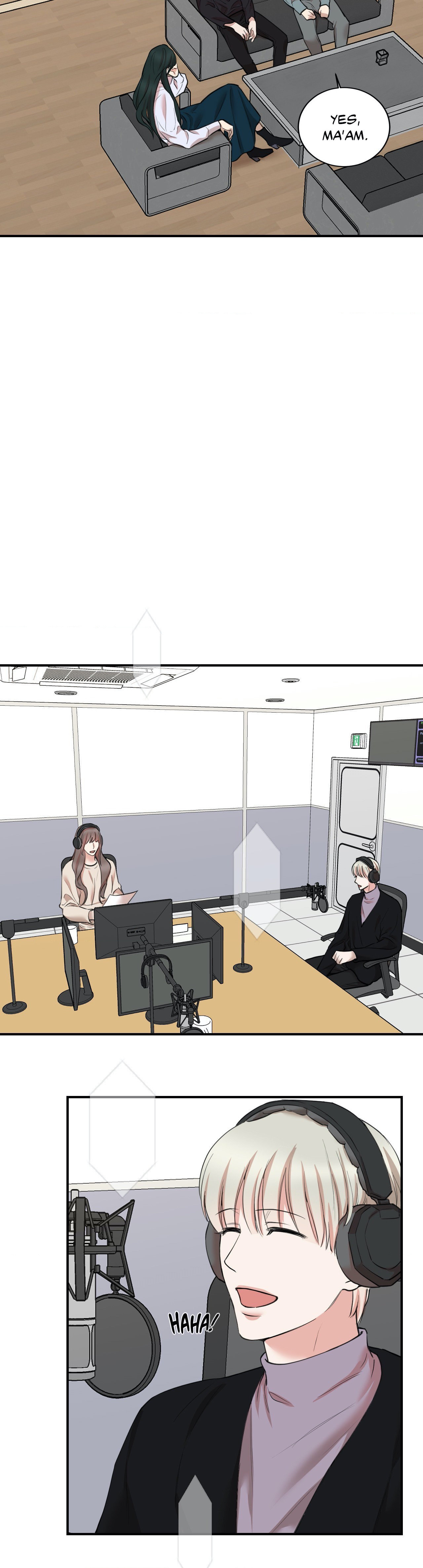 Insecret Chapter 69 page 7 - 