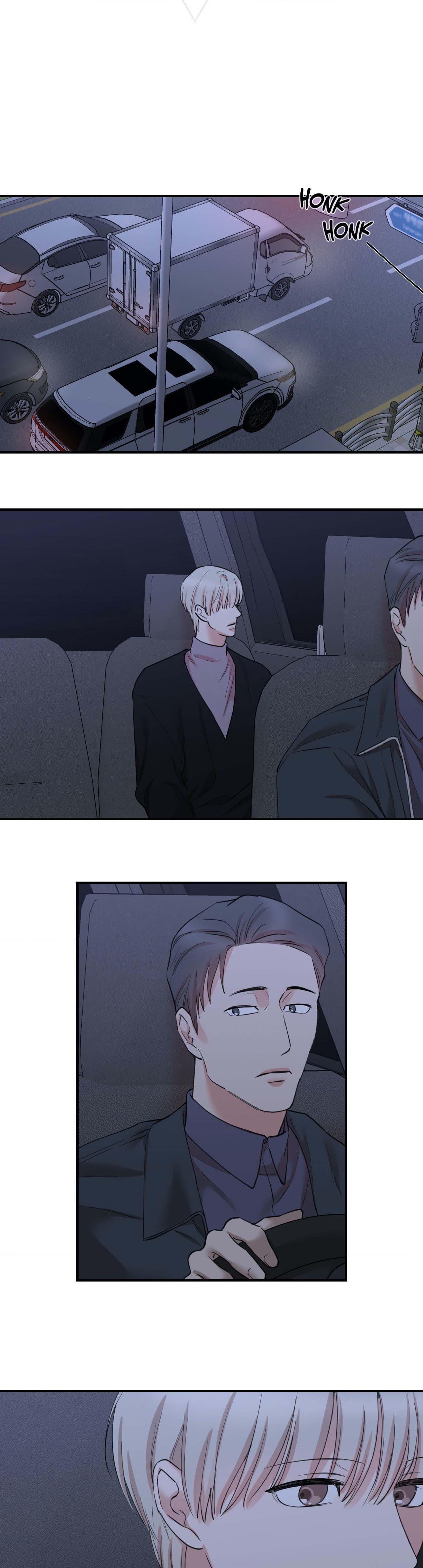 Insecret Chapter 69 page 8 - 