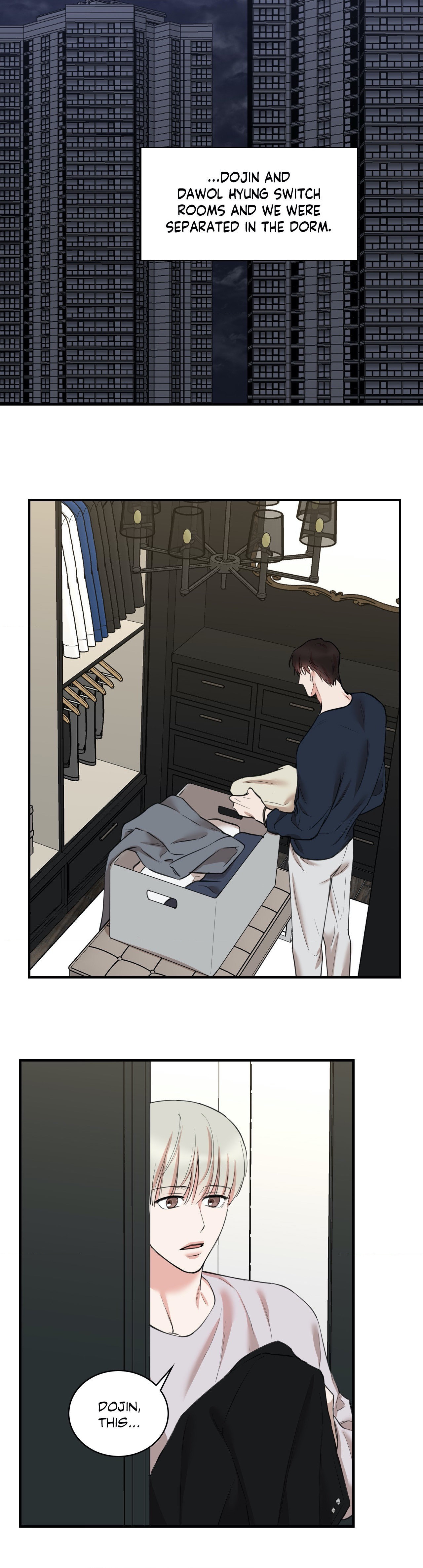 Insecret Chapter 69 page 10 - 
