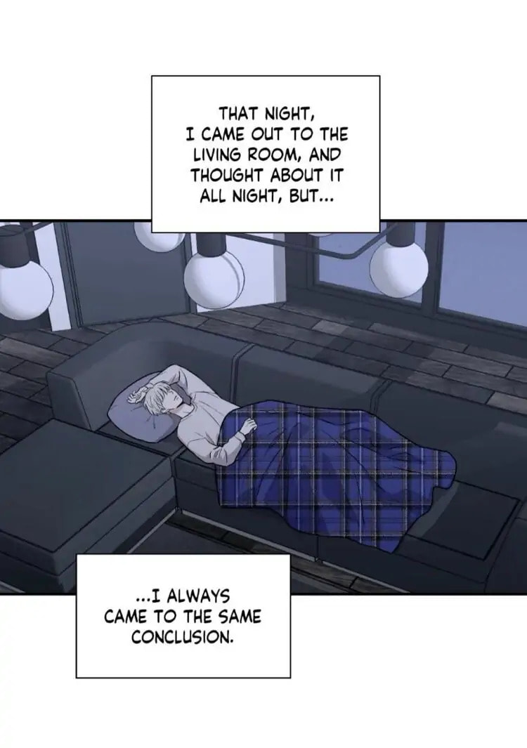Insecret Chapter 7 page 2 - 