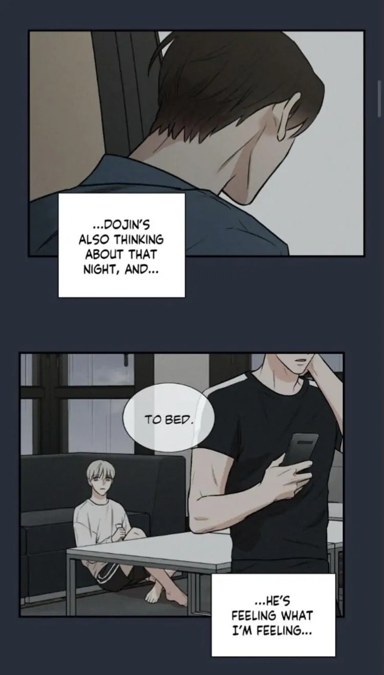 Insecret Chapter 7 page 11 - 