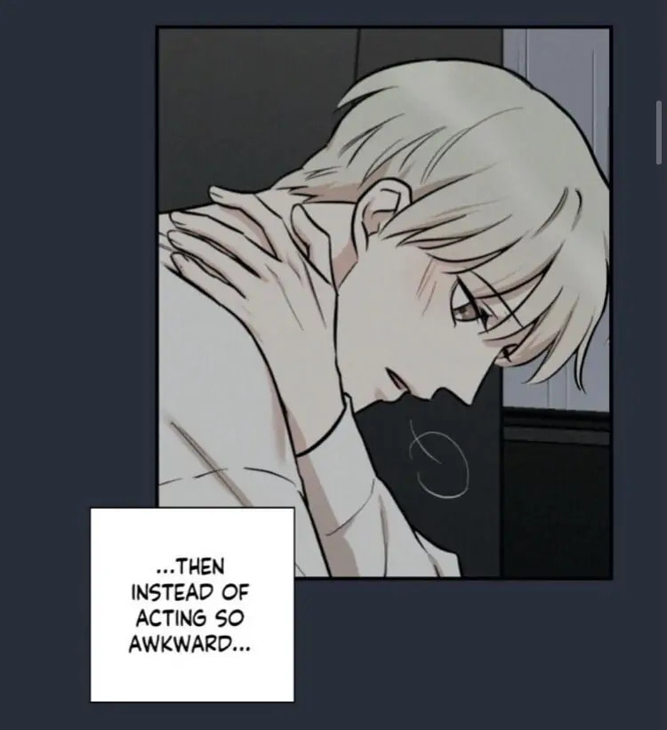 Insecret Chapter 7 page 12 - 