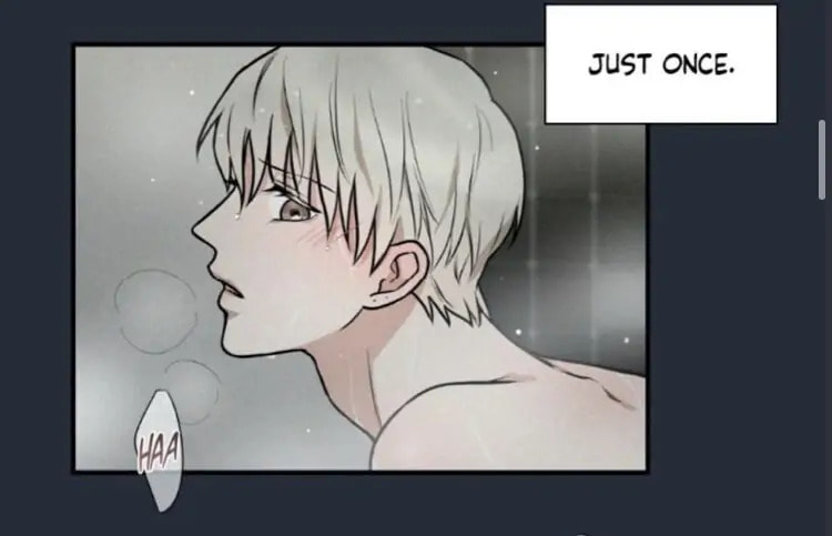 Insecret Chapter 7 page 15 - 