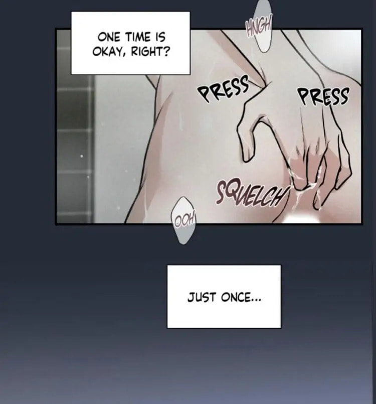 Insecret Chapter 7 page 16 - 