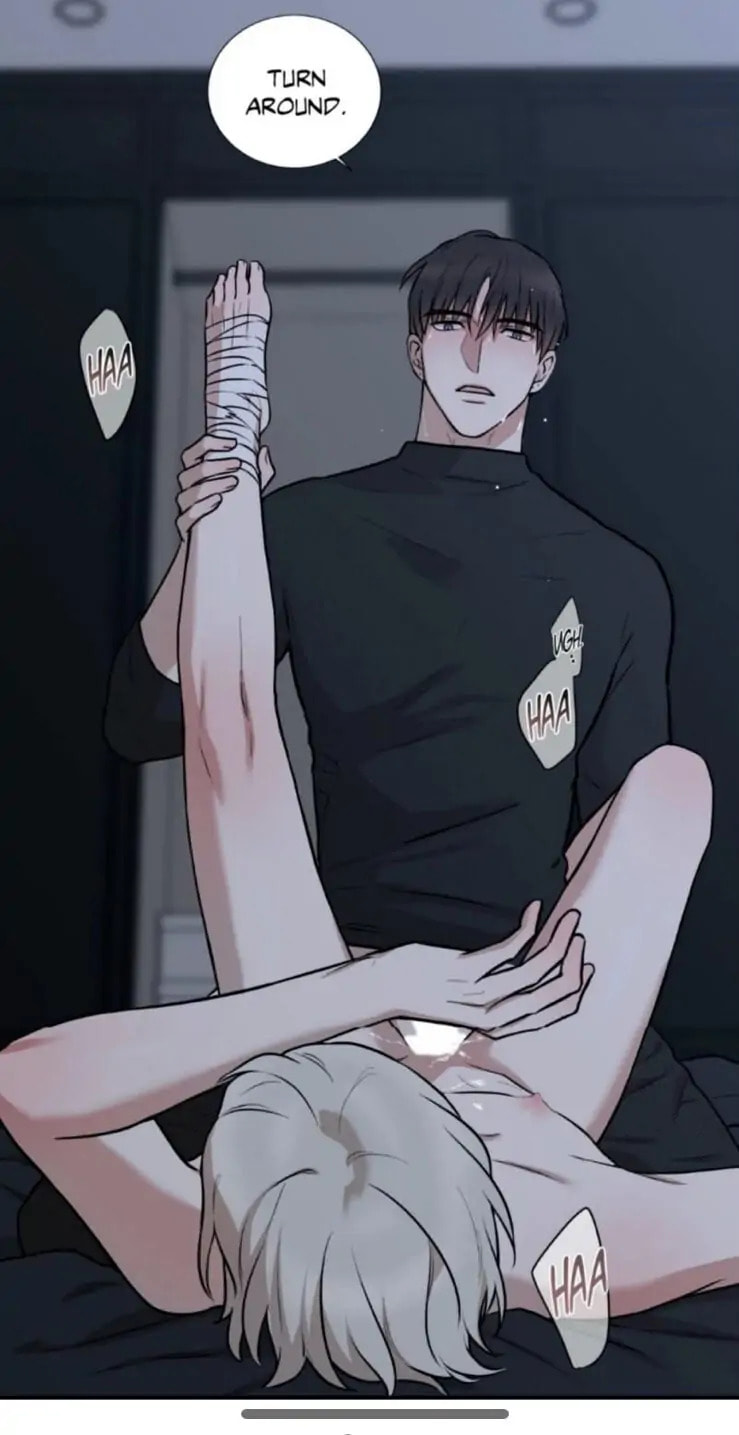 Insecret Chapter 7 page 18 - 