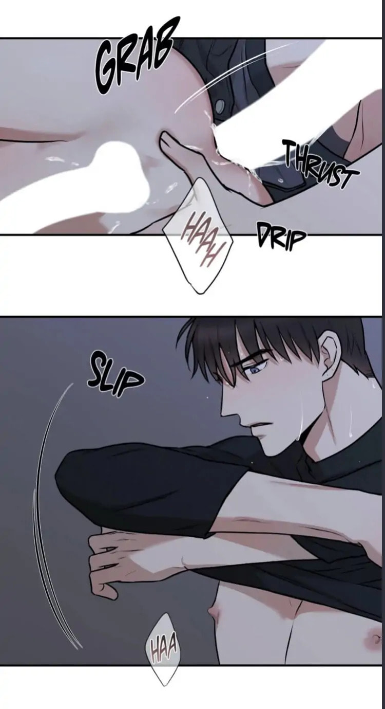 Insecret Chapter 7 page 19 - 