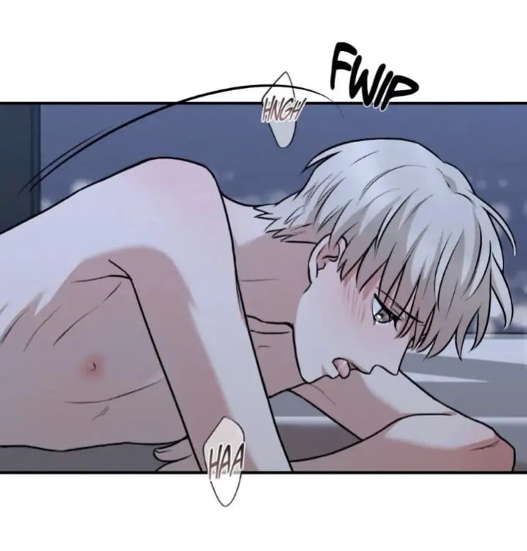 Insecret Chapter 7 page 20 - 