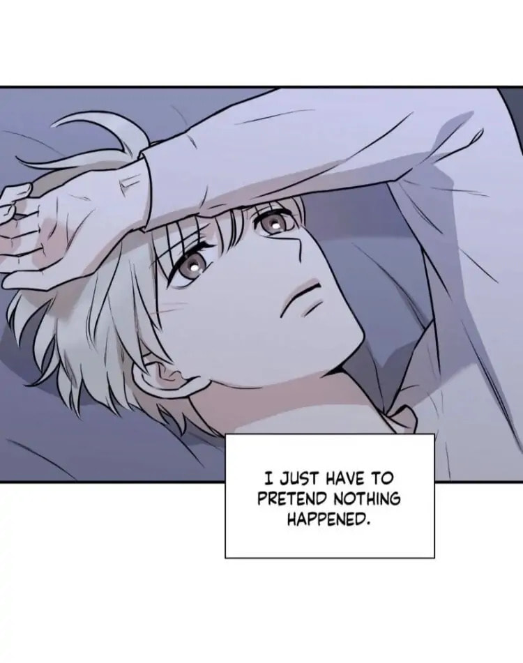 Insecret Chapter 7 page 3 - 