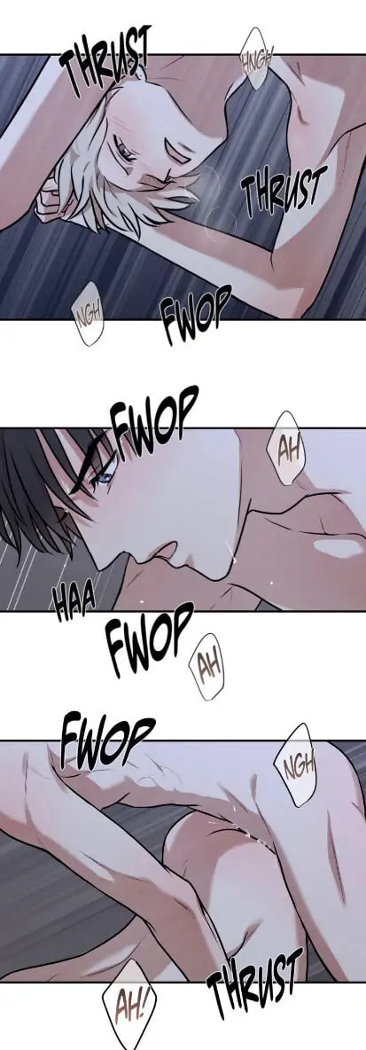 Insecret Chapter 7 page 25 - 