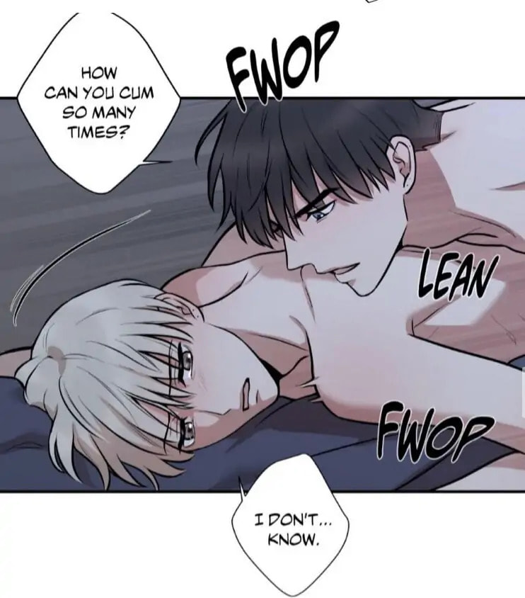 Insecret Chapter 7 page 28 - 