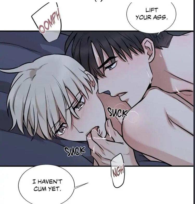 Insecret Chapter 7 page 30 - 
