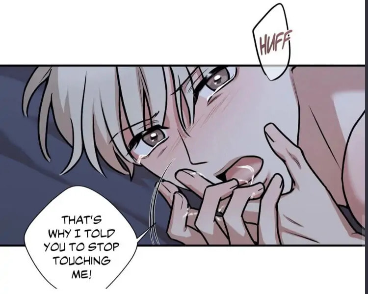 Insecret Chapter 7 page 32 - 