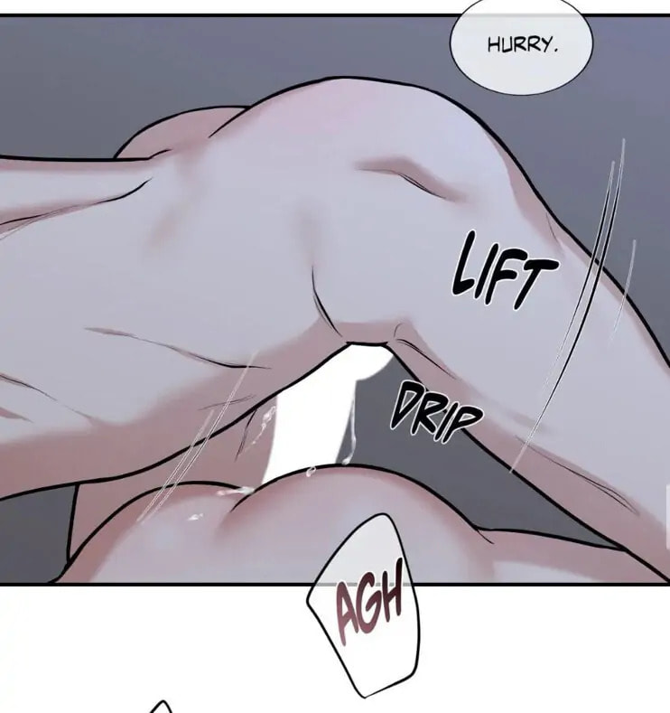Insecret Chapter 7 page 33 - 