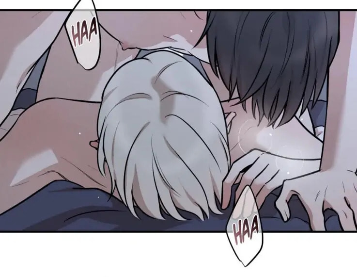 Insecret Chapter 7 page 34 - 