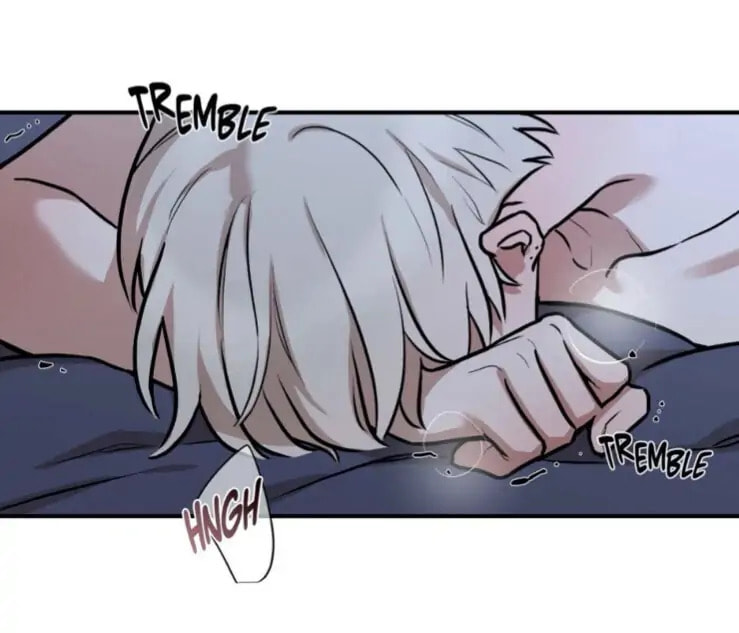 Insecret Chapter 7 page 37 - 