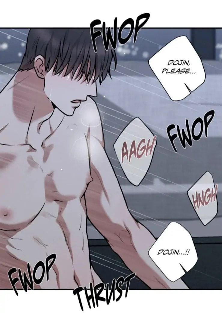 Insecret Chapter 7 page 43 - 