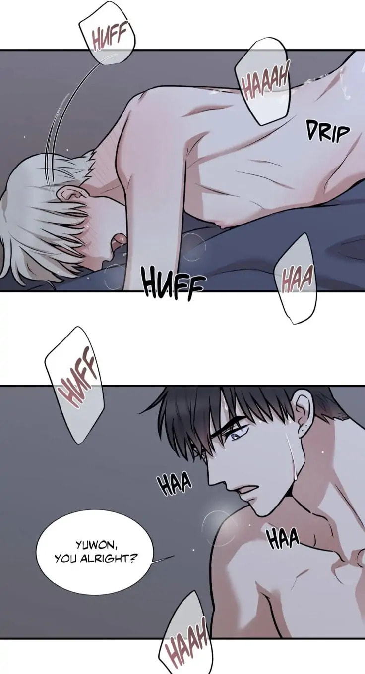 Insecret Chapter 7 page 49 - 