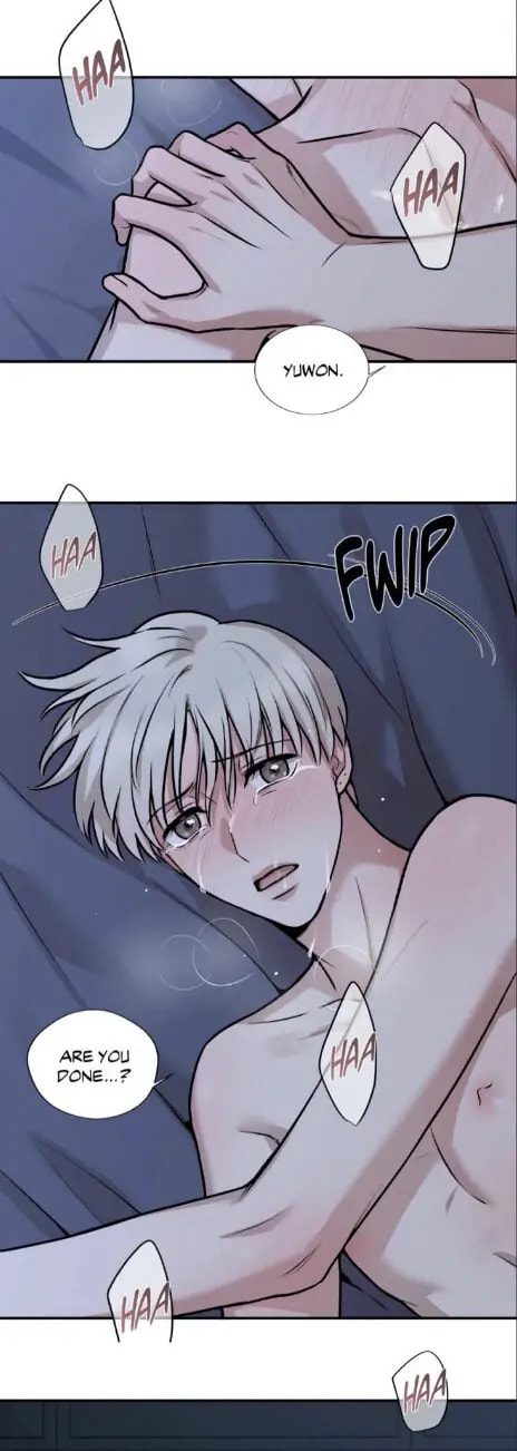 Insecret Chapter 7 page 50 - 
