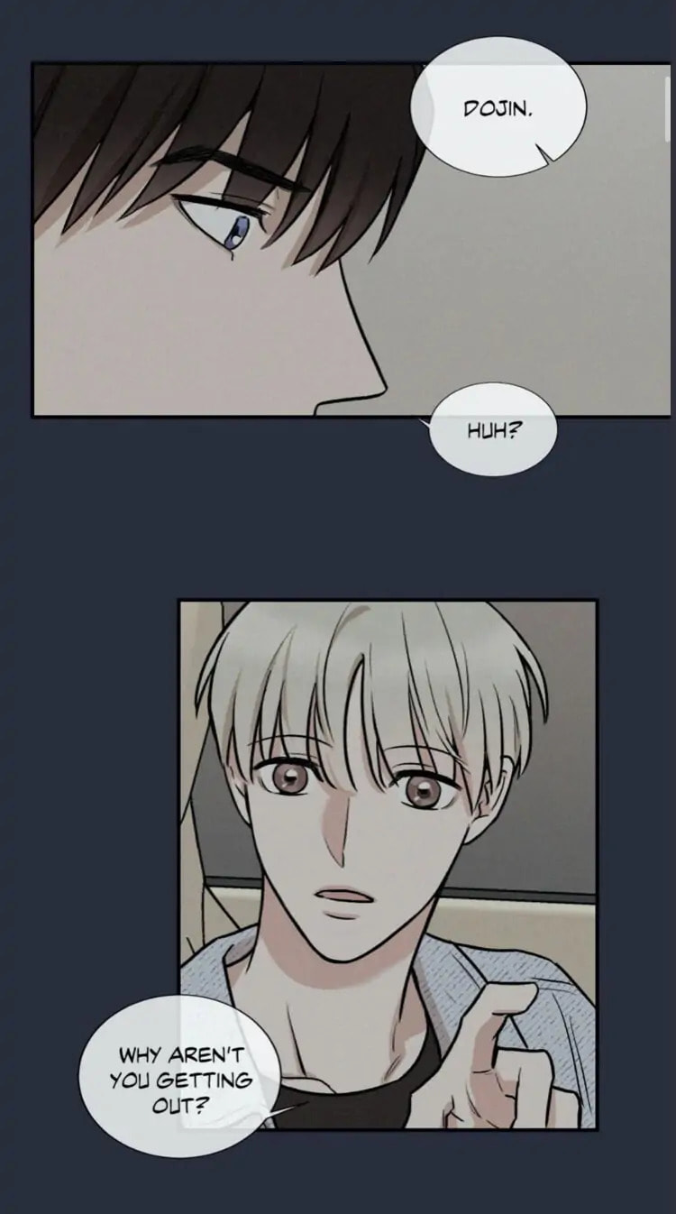 Insecret Chapter 7 page 6 - 
