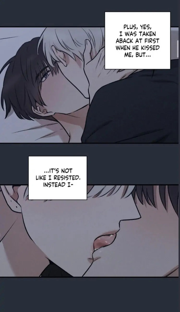Insecret Chapter 7 page 9 - 