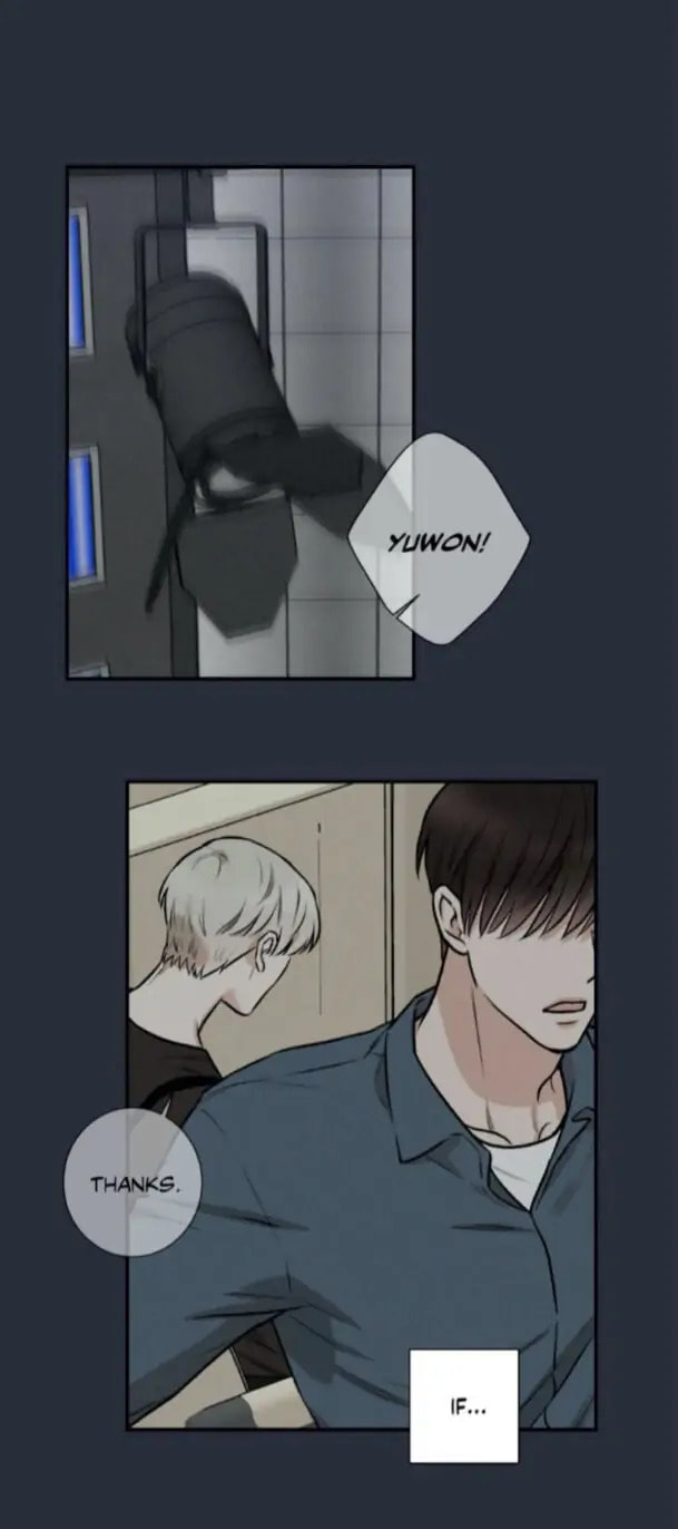 Insecret Chapter 7 page 10 - 