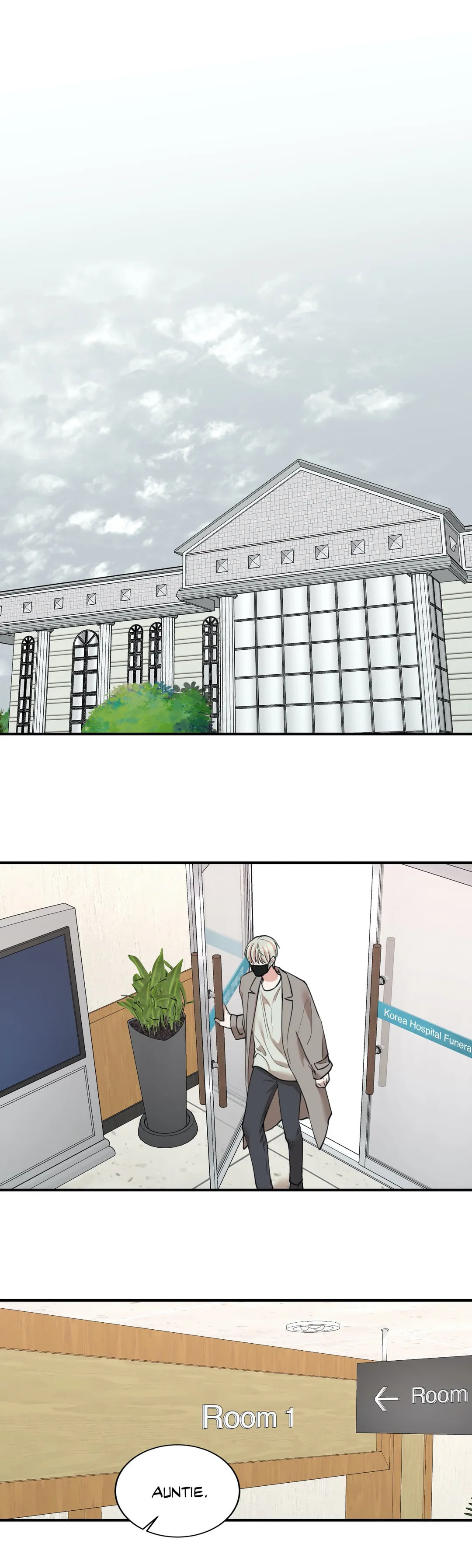Insecret Chapter 70 page 1 - 