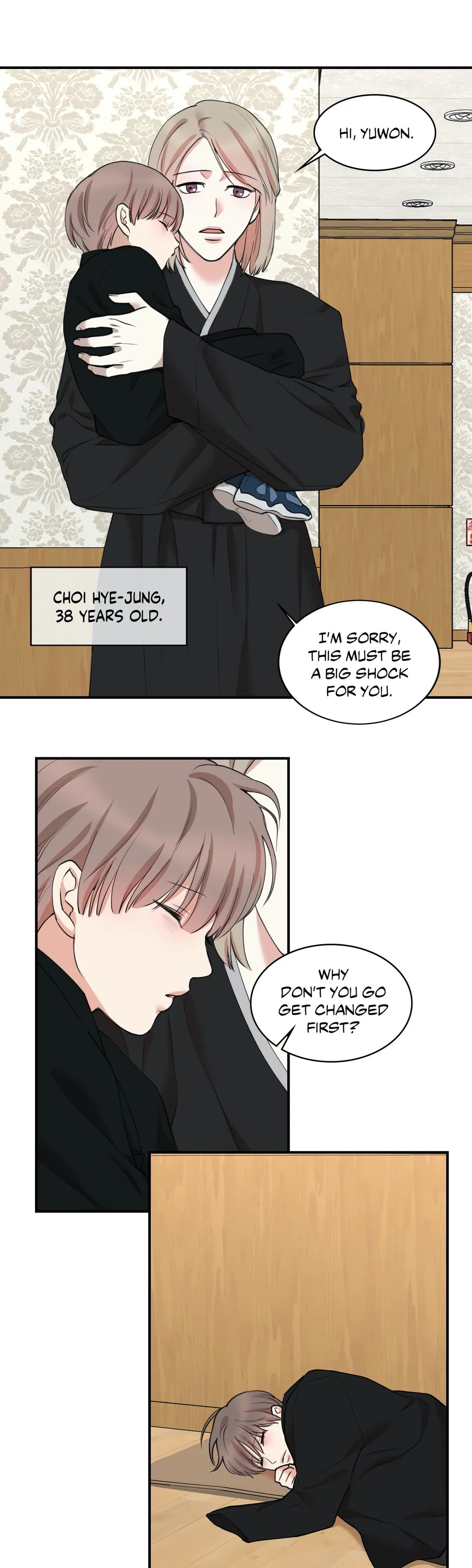 Insecret Chapter 70 page 2 - 
