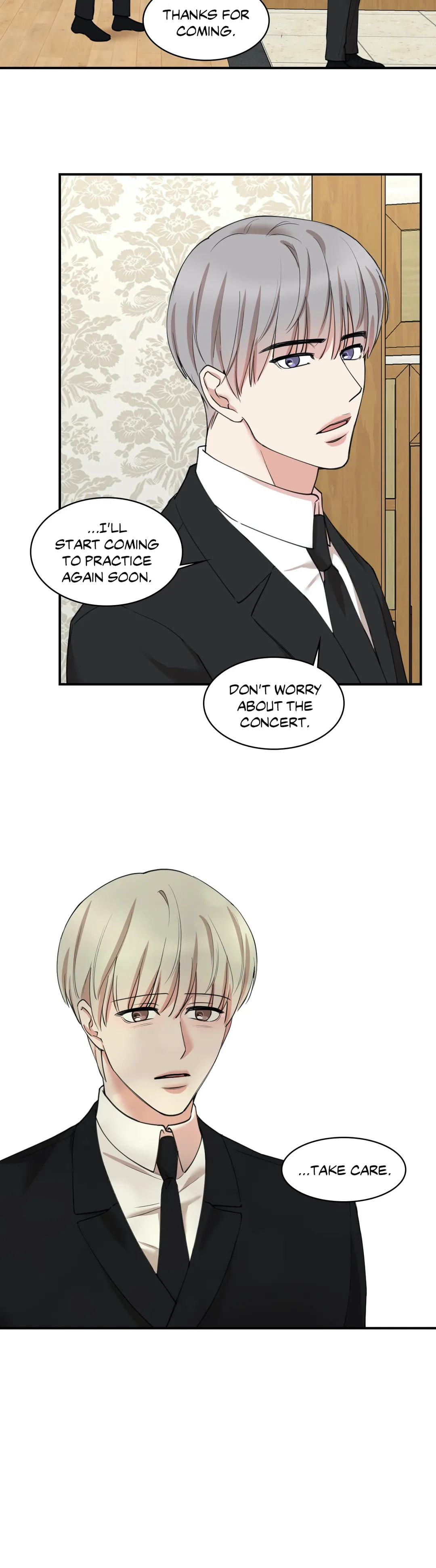 Insecret Chapter 70 page 11 - 