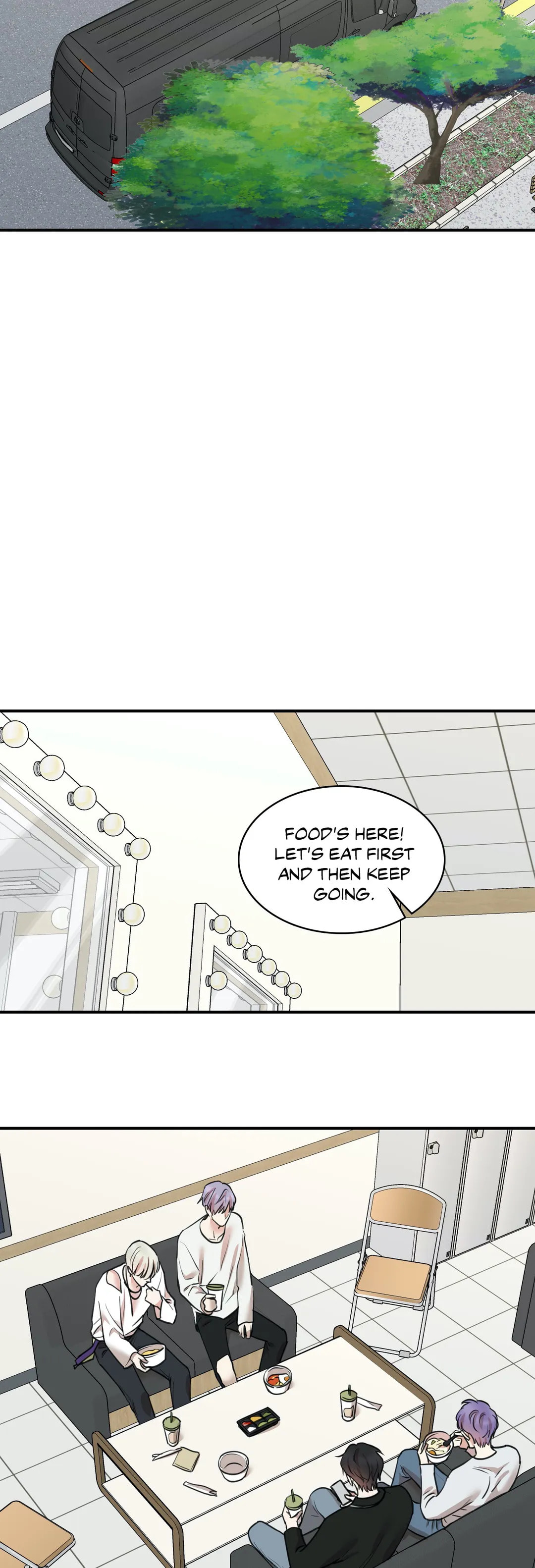 Insecret Chapter 70 page 13 - 