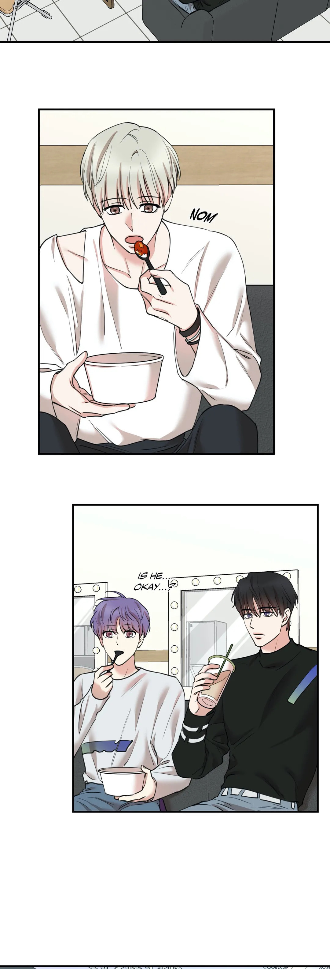 Insecret Chapter 70 page 14 - 