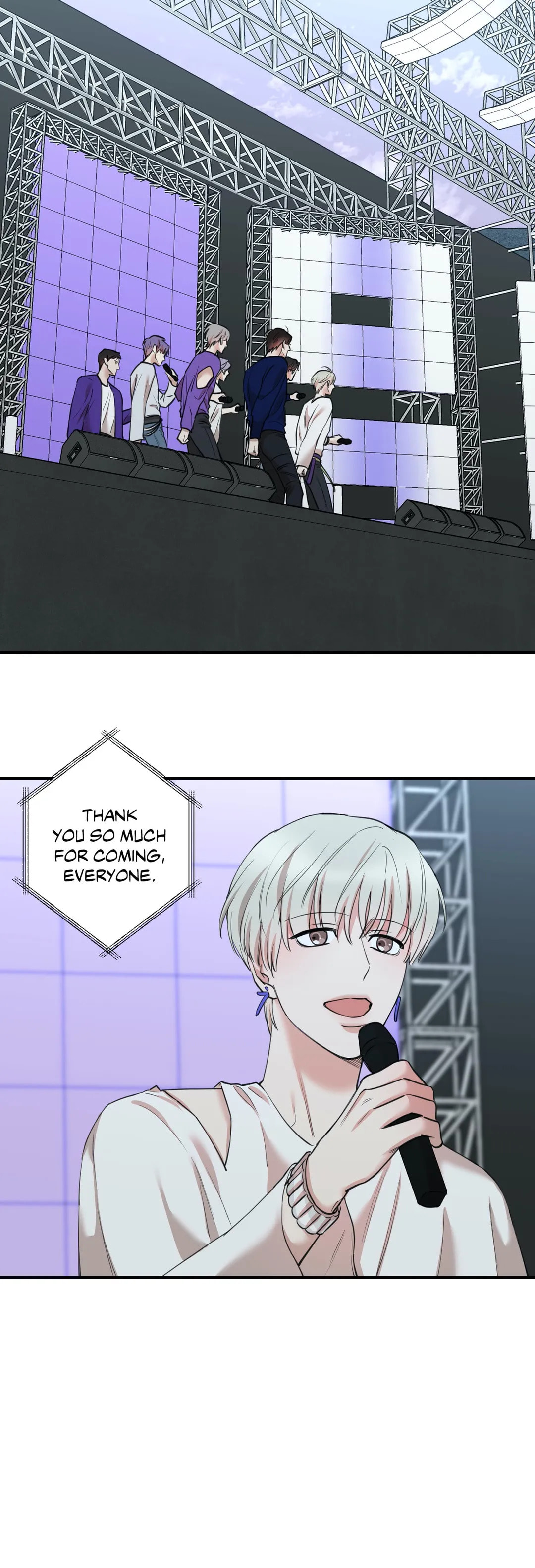 Insecret Chapter 70 page 15 - 