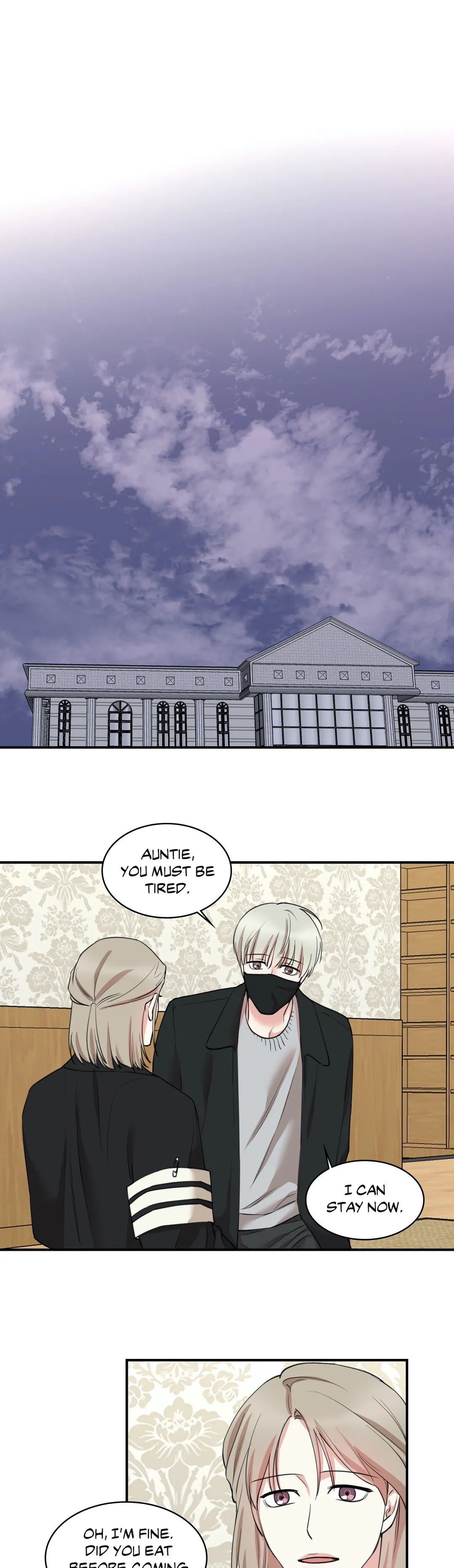 Insecret Chapter 70 page 16 - 