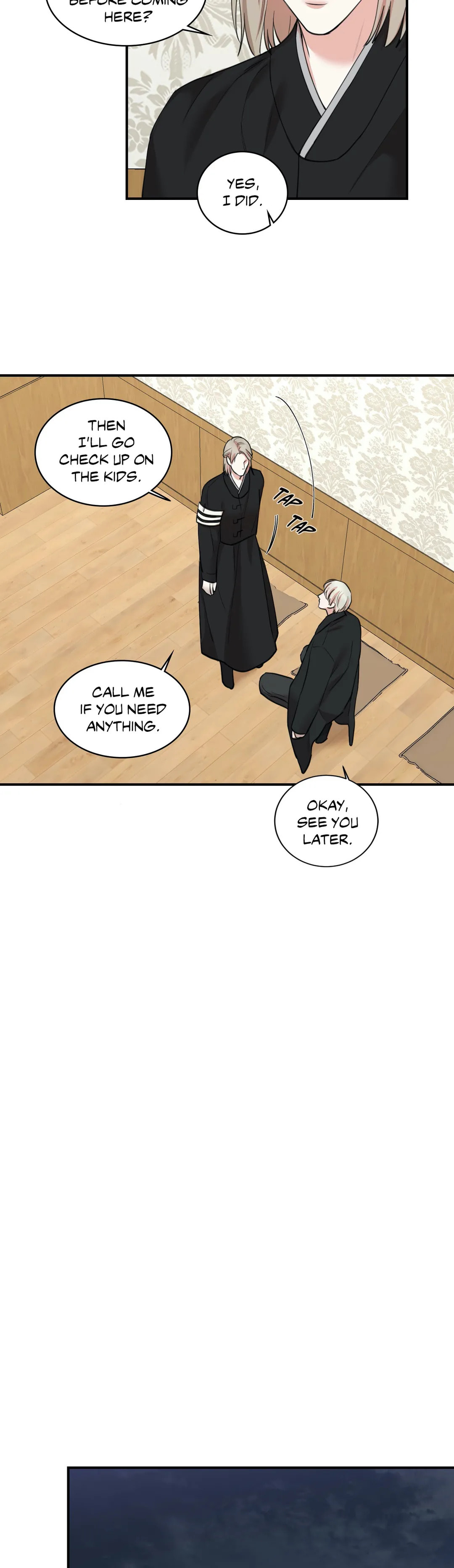 Insecret Chapter 70 page 17 - 