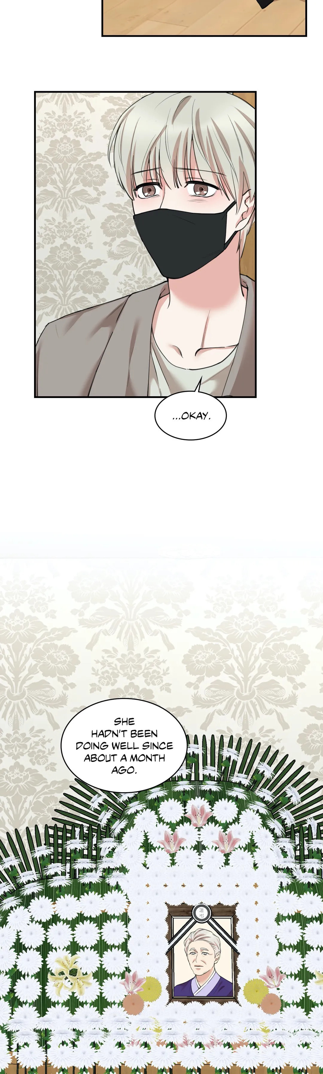 Insecret Chapter 70 page 3 - 