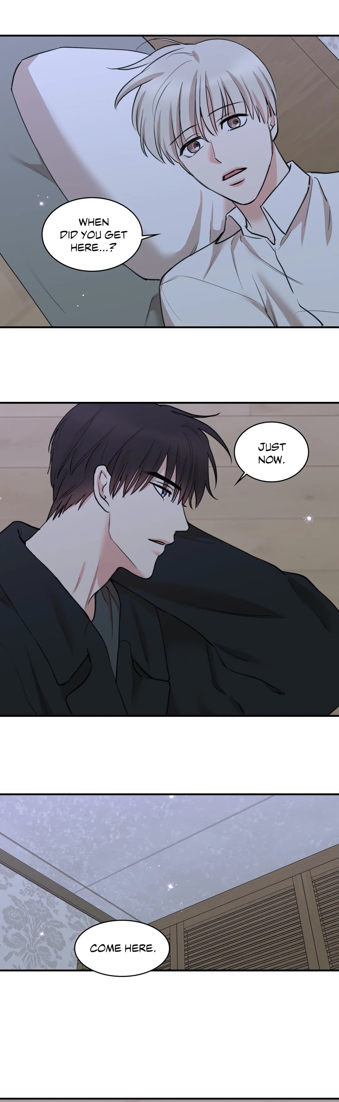 Insecret Chapter 70 page 22 - 